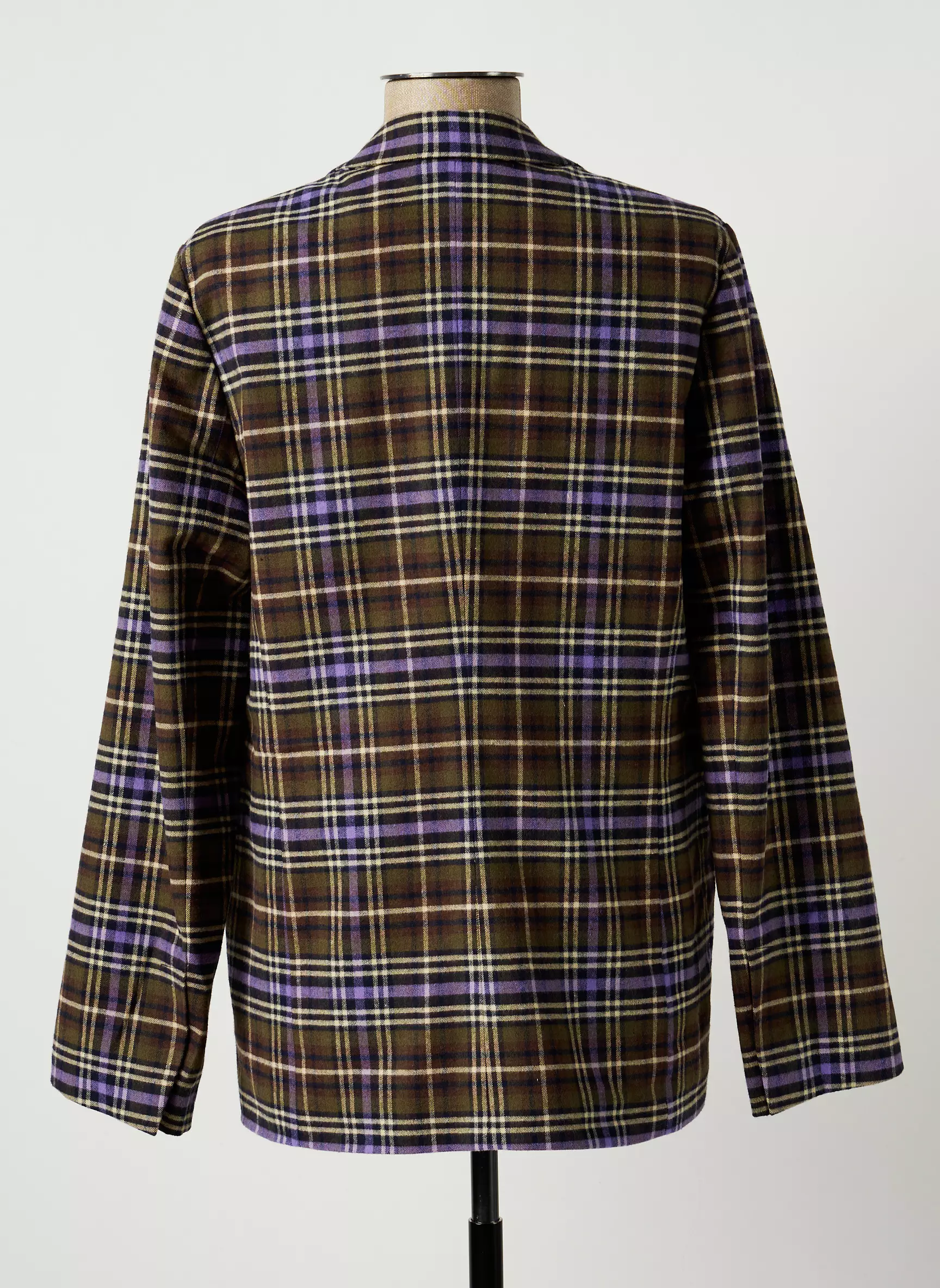 Chloe Stora Blazers Femme couleur vert