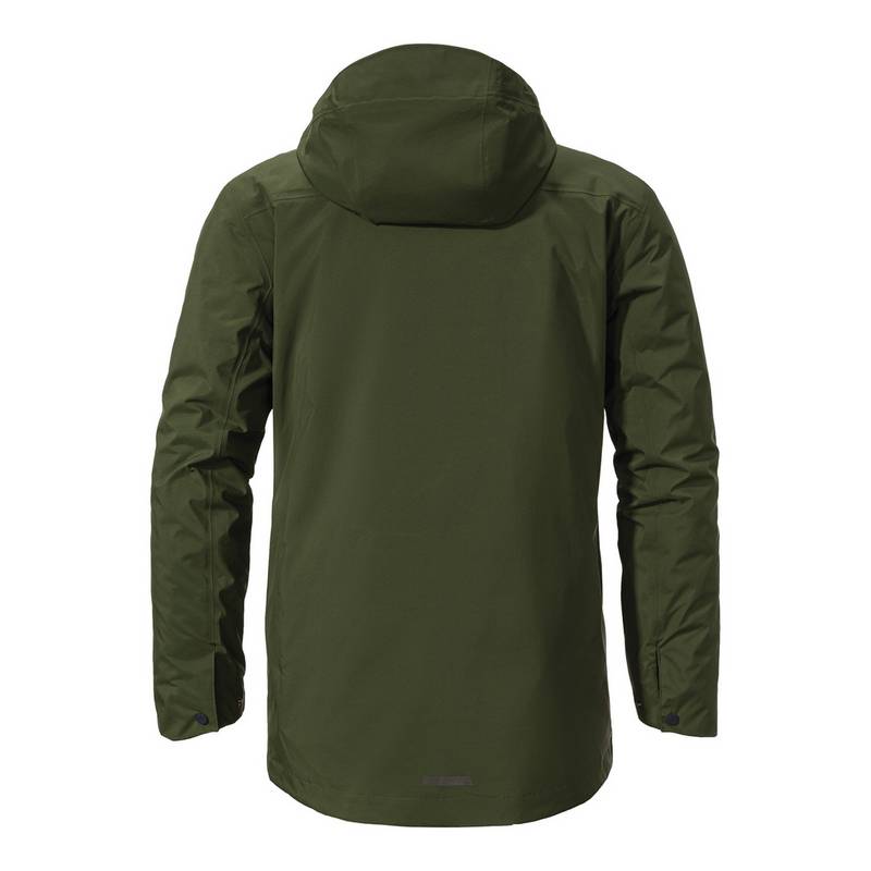 Schffel 3in1 Parka Barth M Doppeljacke Herren