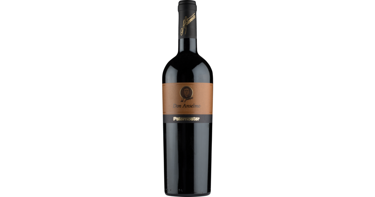 Don Anselmo Aglianico del Vulture