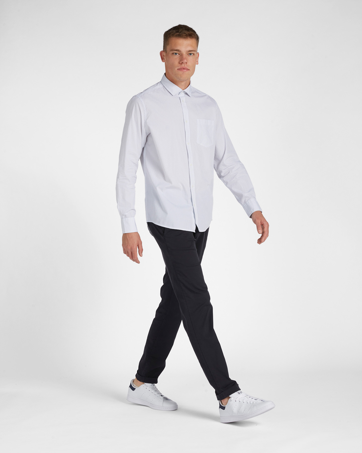 Dack's Basic Collection Shirt M DM403S23-104
