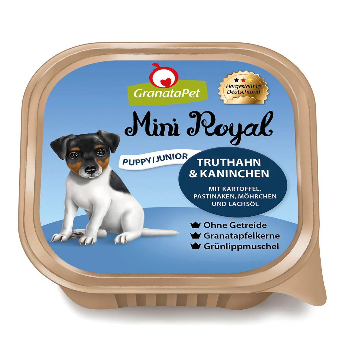 GranataPet Mini Royal Junior Truthahn und Kaninchen bei ZooRoyal