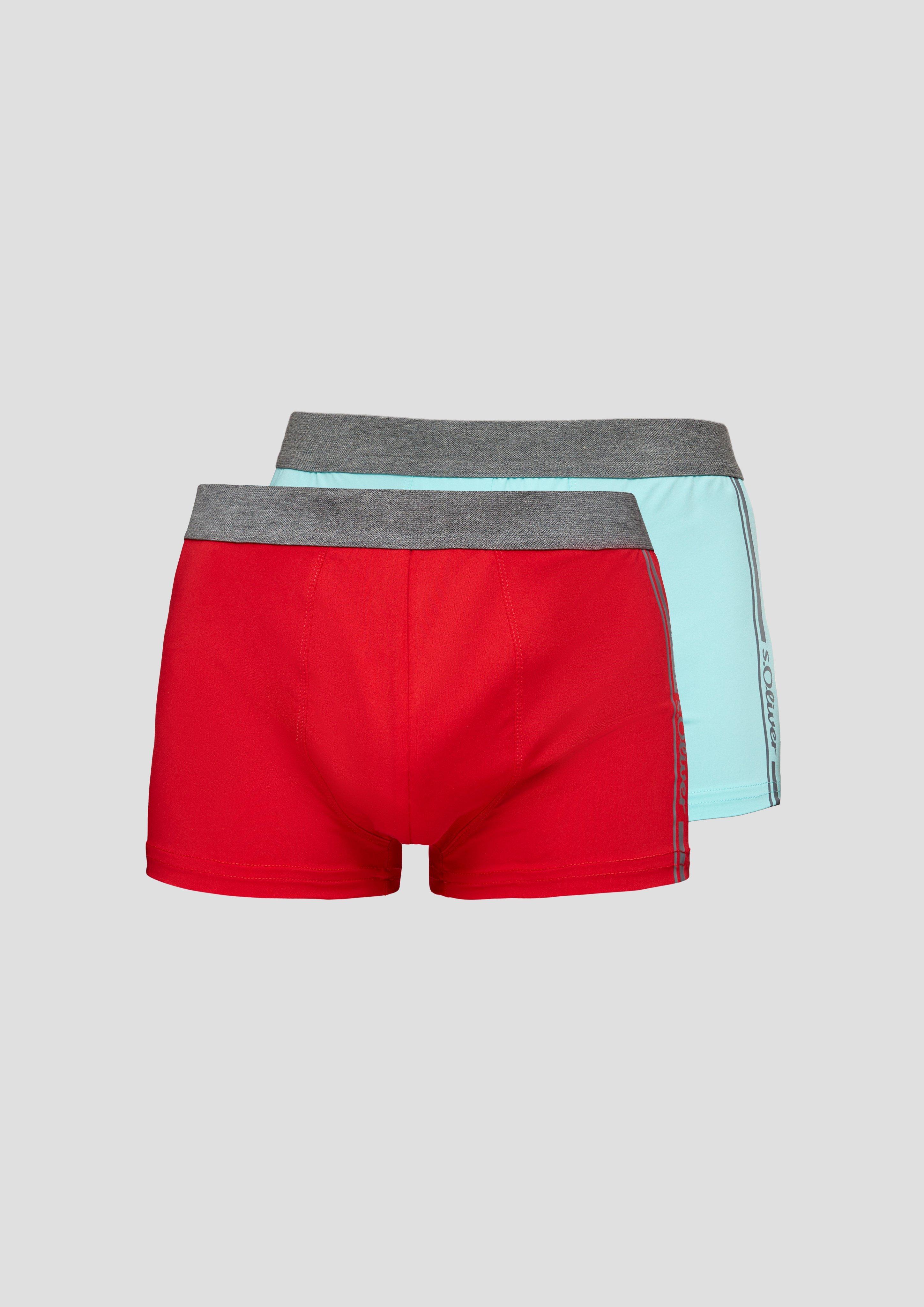 Boxershorts im 2er-Pack  6008406-30B3