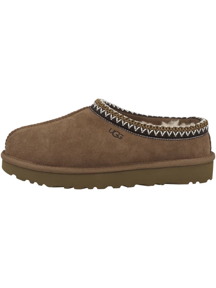 UGG Hausschuhe Tasman in braun günstig kaufen 43