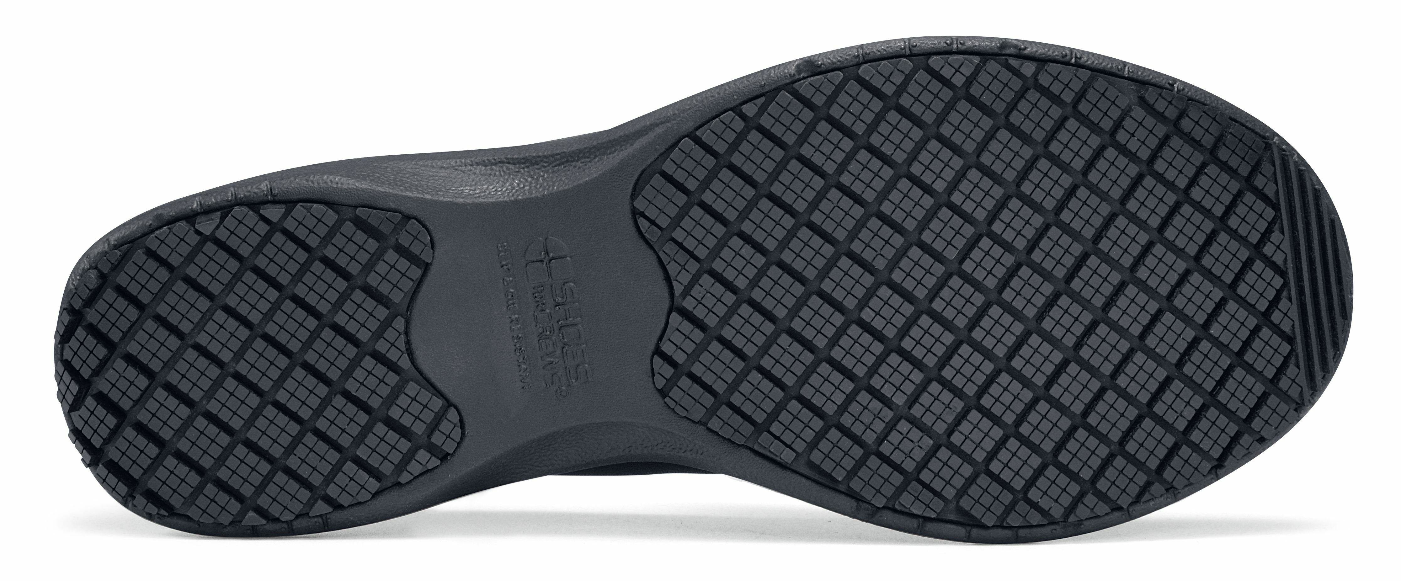 Shoes For Crews JASMINE SCHWARZ Slipper für Damen Arbeitsschuh wasserabweisend, extrem rutschfest
