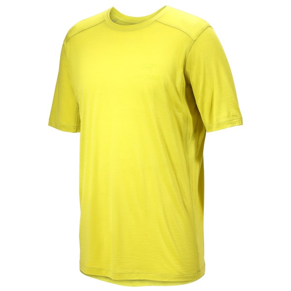 Arc'teryx - Ionia Arc'Word S/S - Merinoshirt