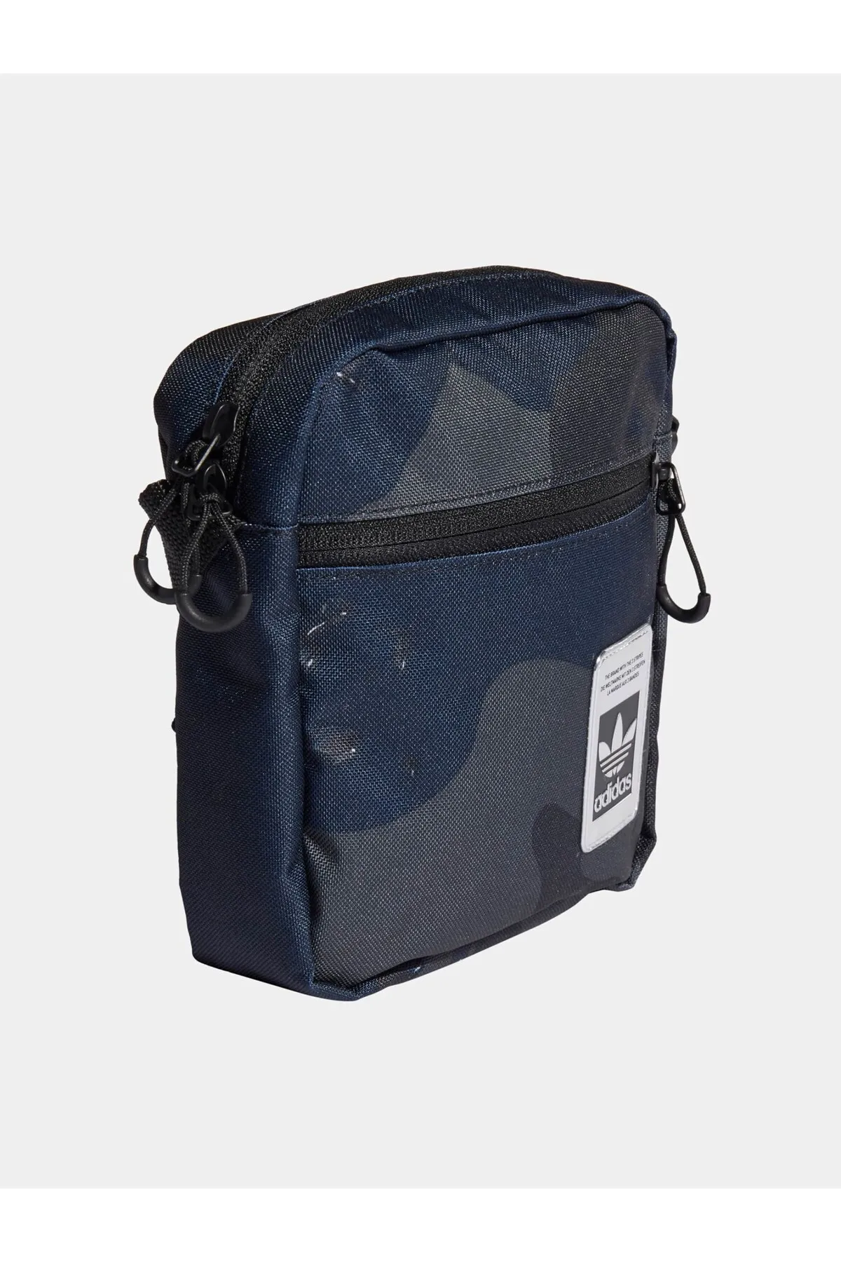 adidas  Messenger Bag - Grau - Camouflage