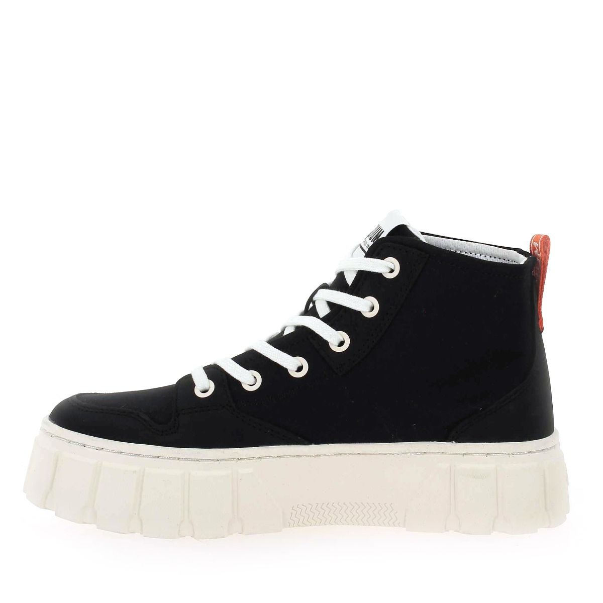 Palladium  PALLATOWER HI - Noir