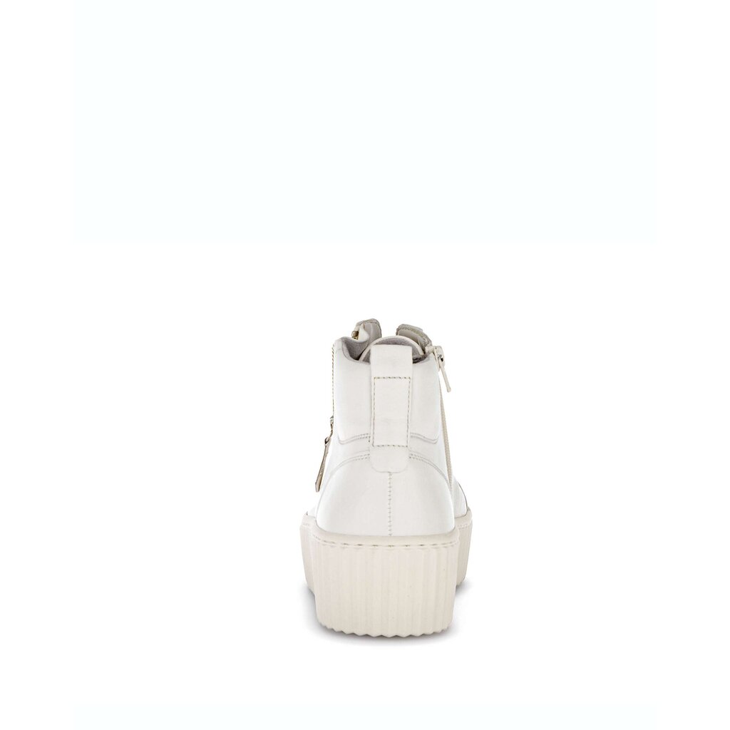 Gabor fashion Sneaker high weiß