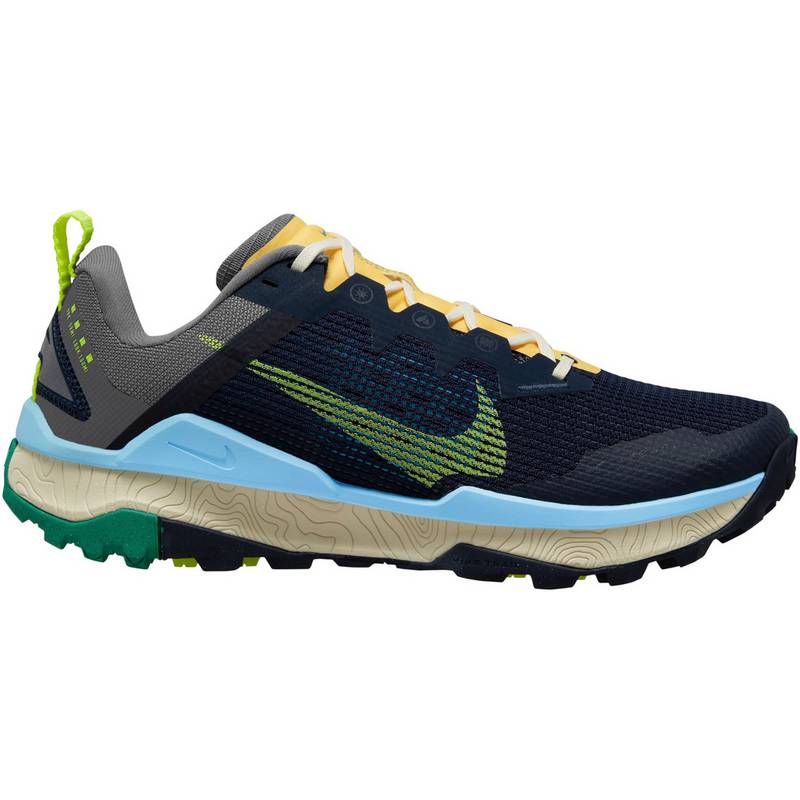Nike REACT WILDHORSE 8 Laufschuhe Damen