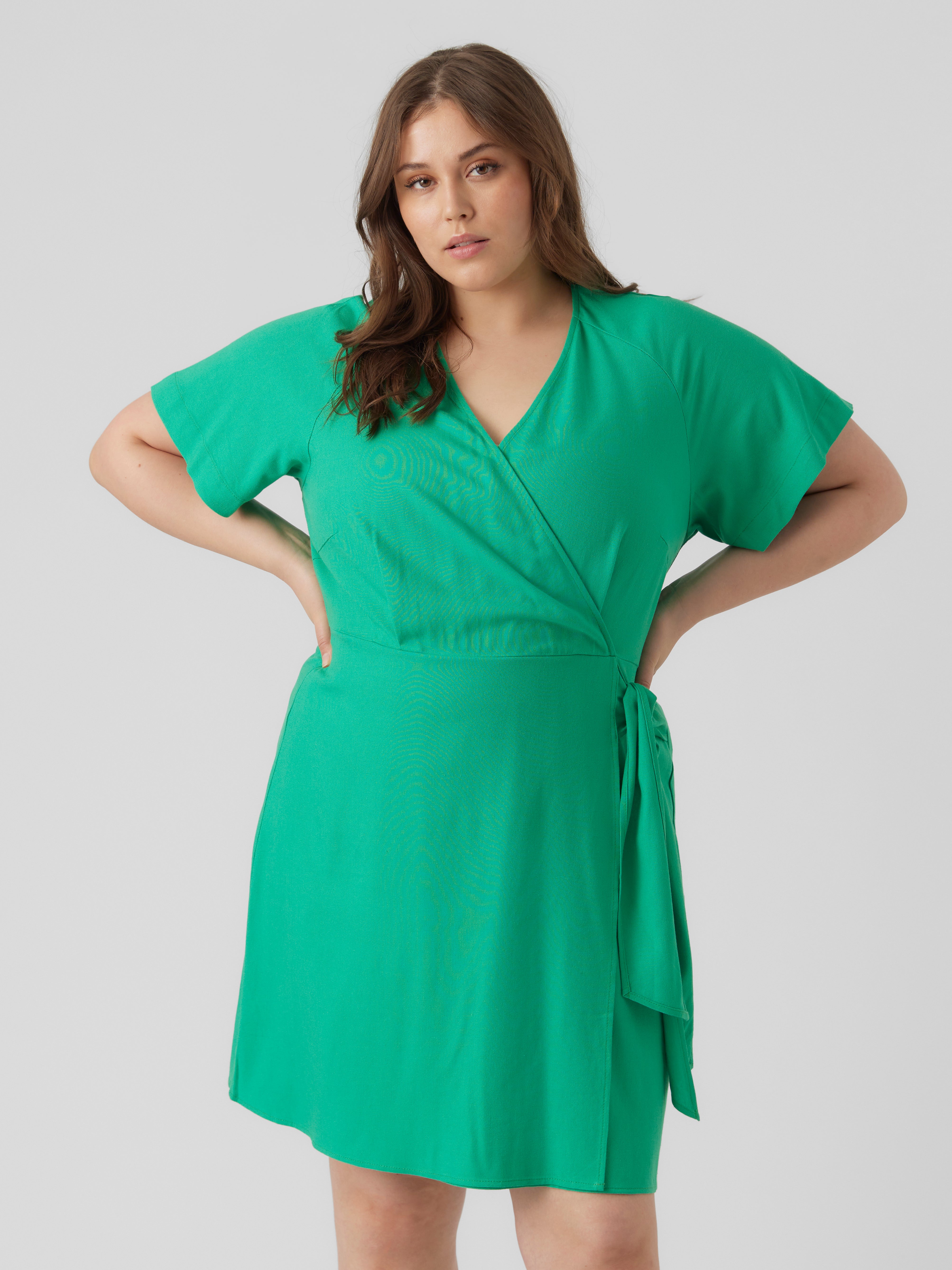 VMMYMILO Kurzes Kleid