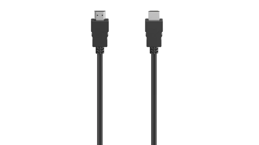 Hama High Speed HDMI™-Kabel, 4K, Stecker - Stecker, Ethernet, 3,0 m