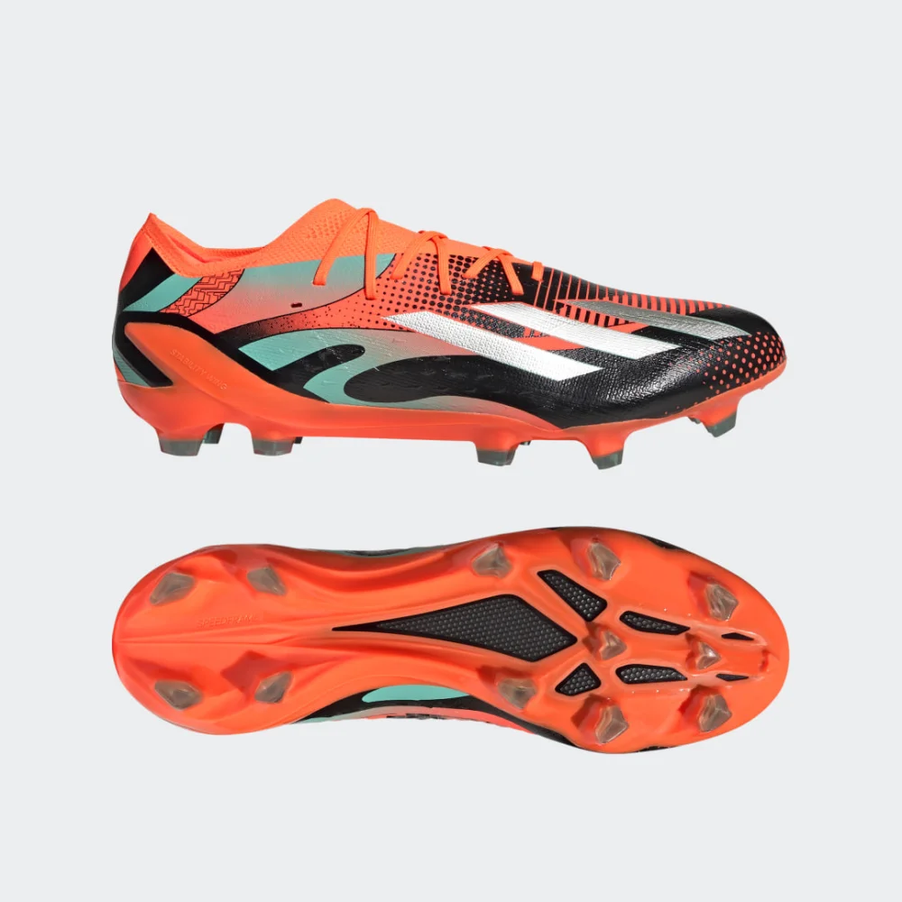adidas X Speedportal Messi.1 FG GZ5148 / orange