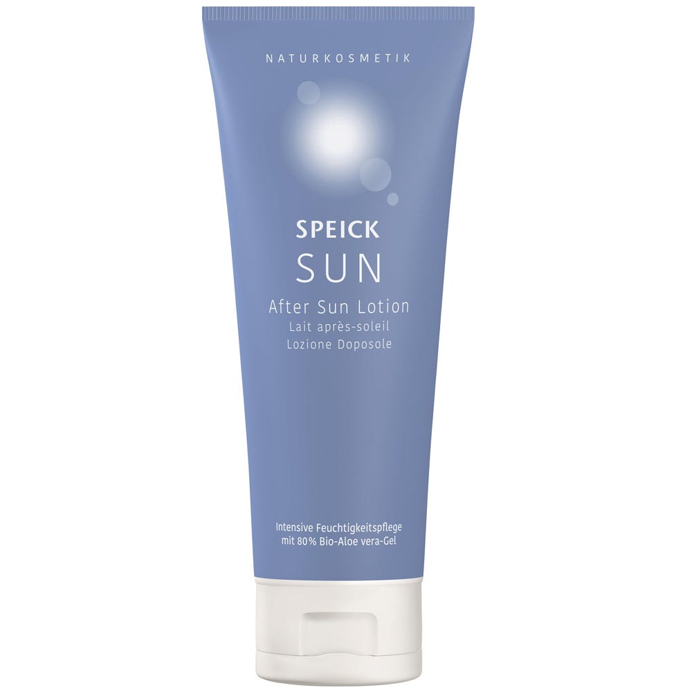 SPEICK SUN After Sun Lotion 200 ml