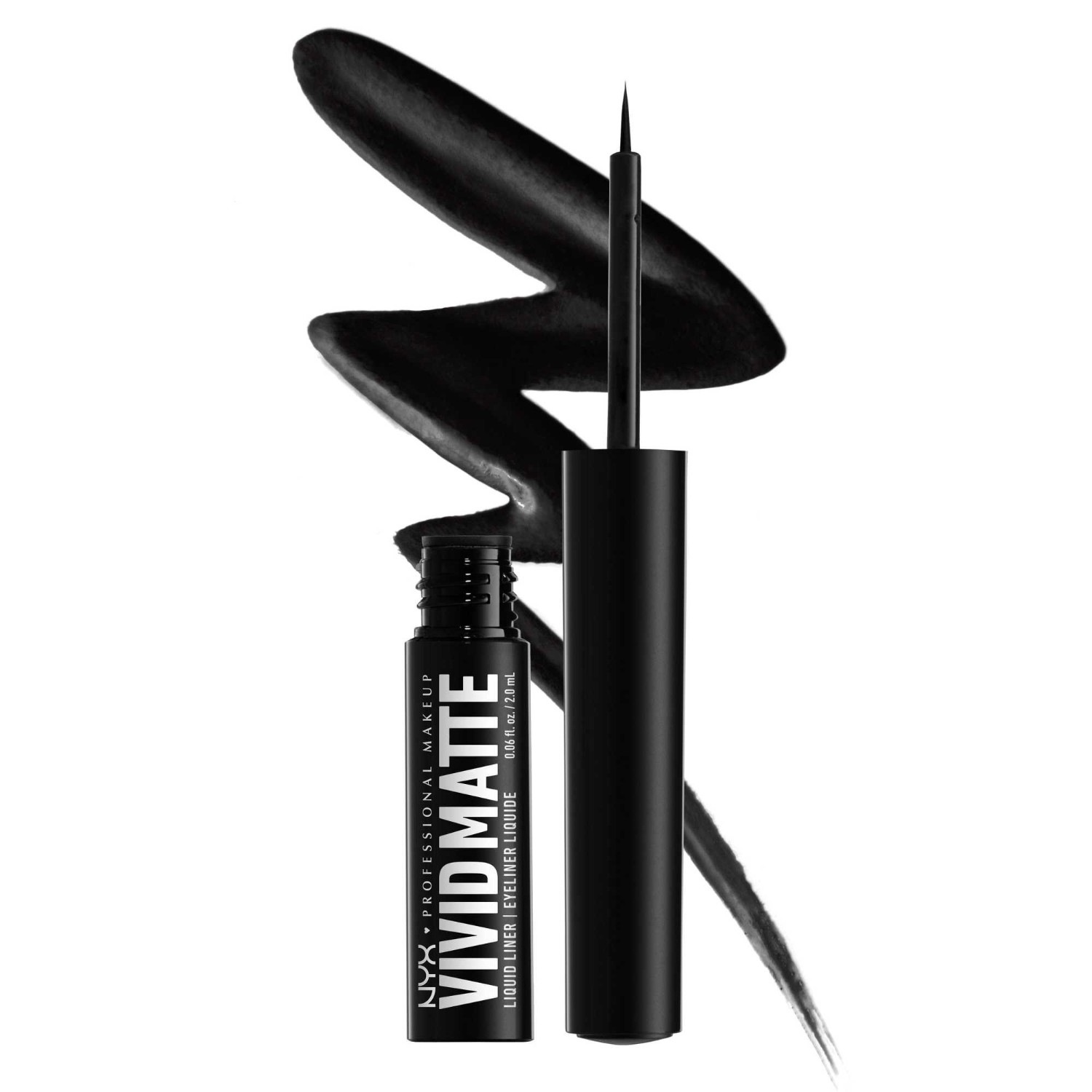 NYX Professional Makeup Vivid Matte lūpu krāsa