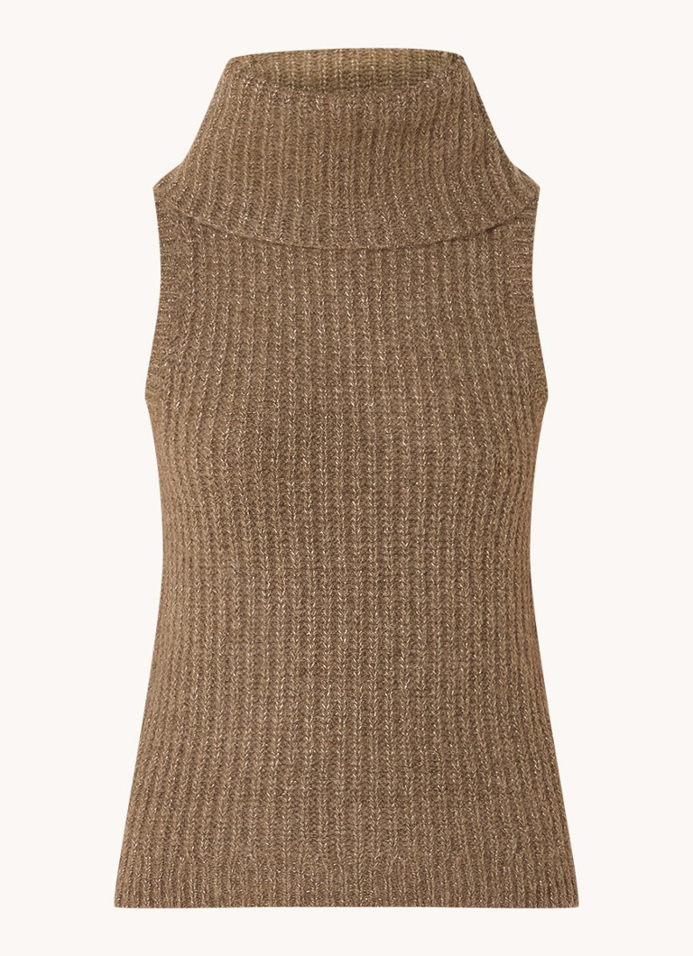 Φούτερ Ralph Lauren Spencer Chunky Knit Alpaca Blend