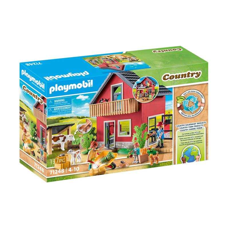 71248 Petite Ferme Playmobil Country