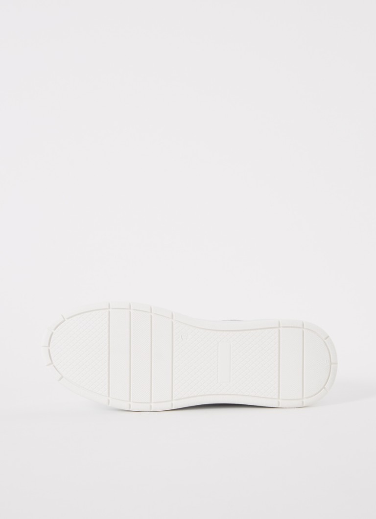 Buty sportowe Filling Pieces Cruiser Crumbs ze skórzanymi detalami