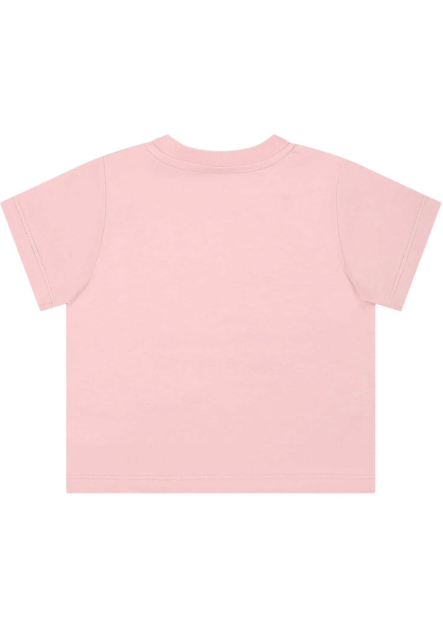 Camiseta infantil con estampado de Stella McCartney