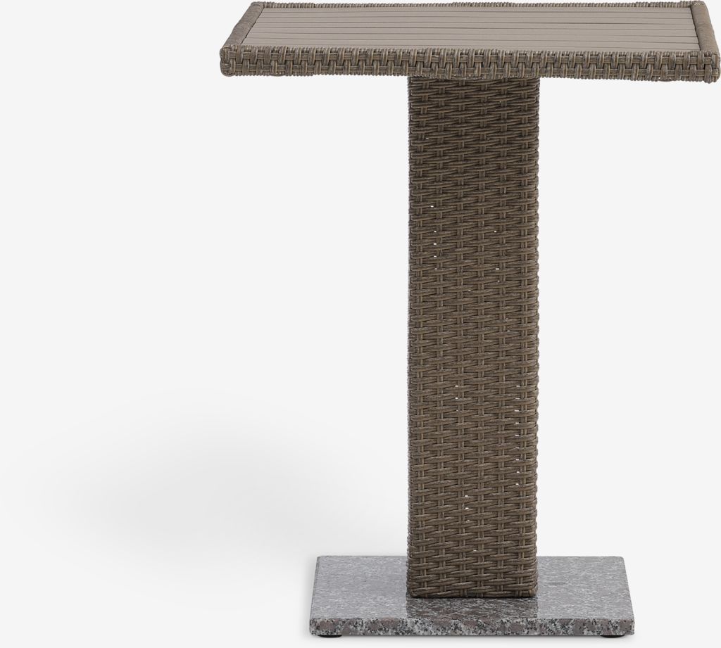THY THY coffee table W60xL60 natural