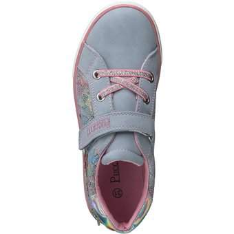 Puccetti Halbschuhe in blau