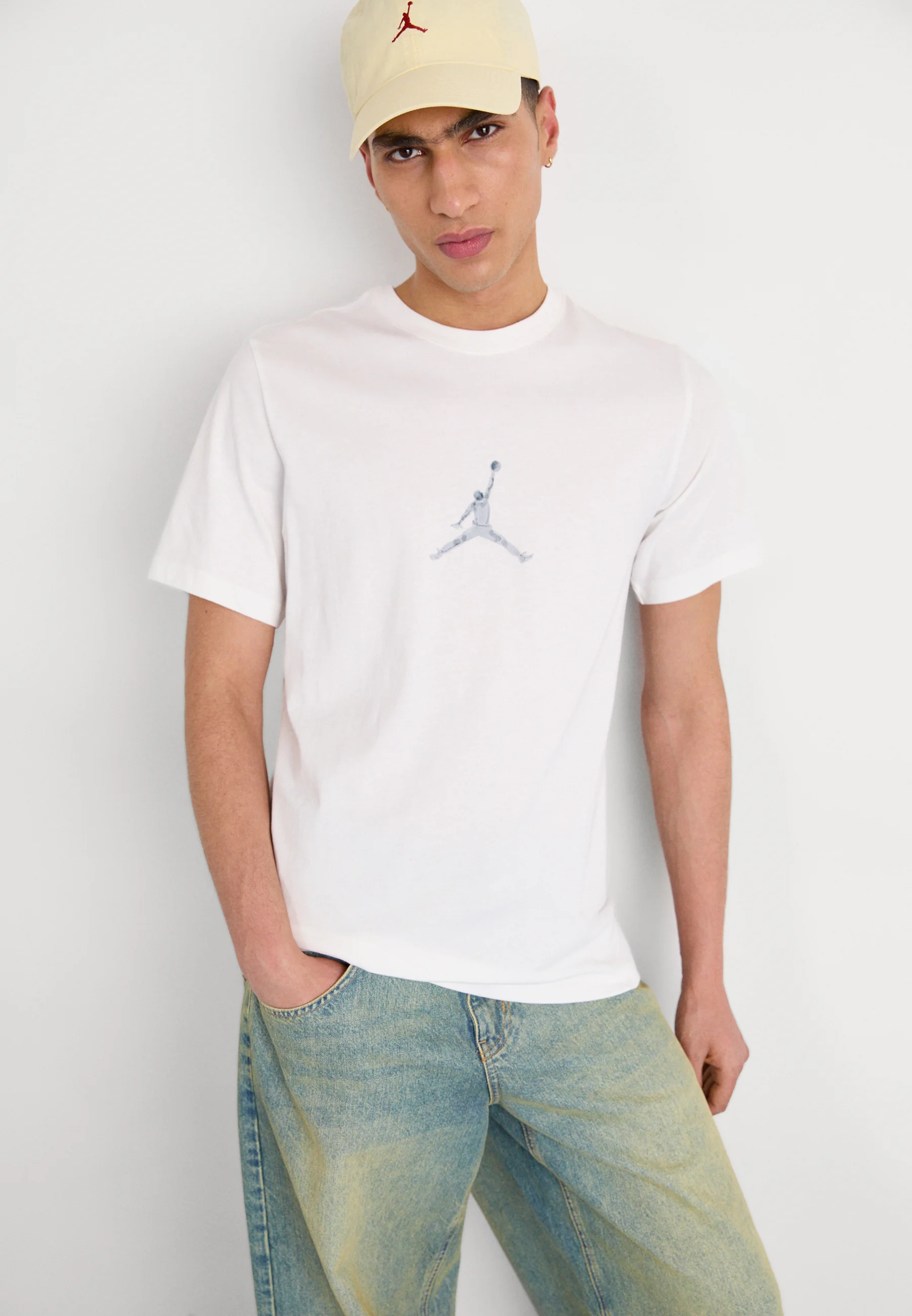 Jordan CREW - Camiseta con estampado