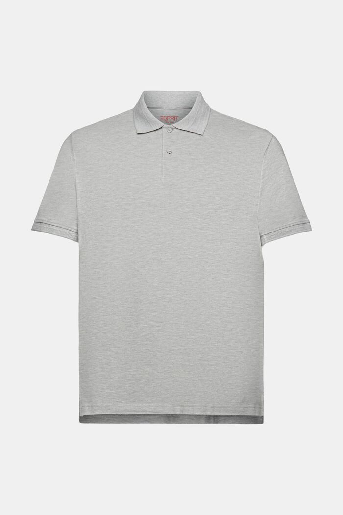 Poloshirt aus Baumwoll-Piqué