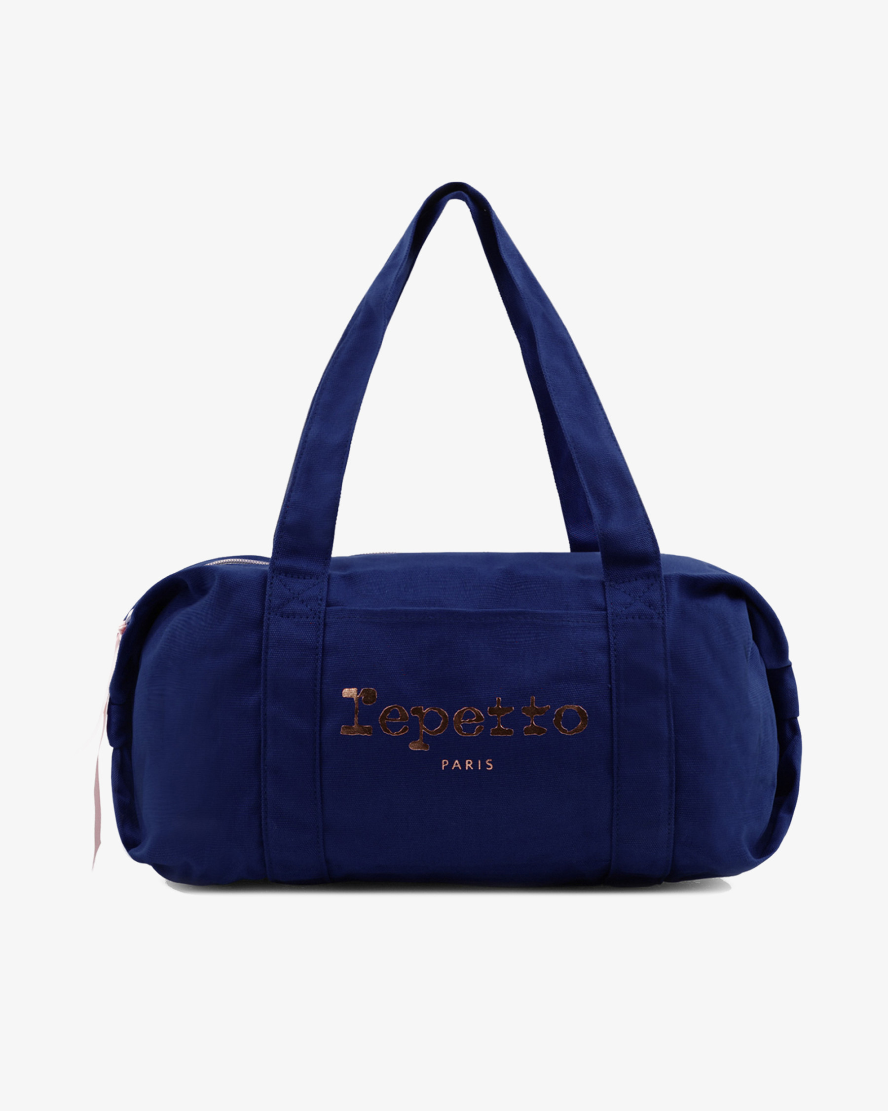 Cotton duffle bag Size L