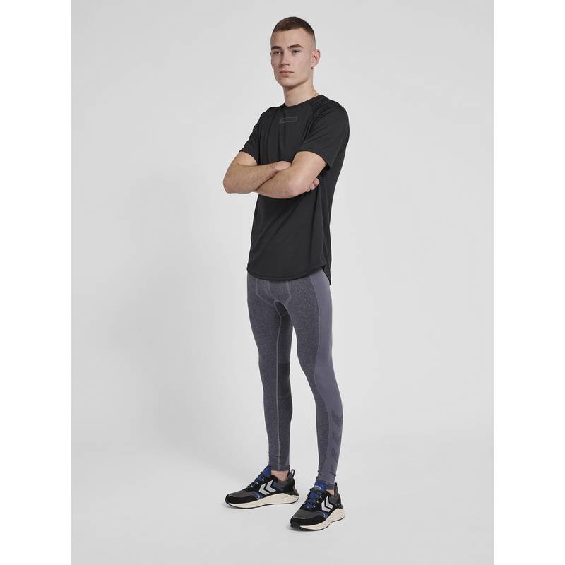 hummel hmlMT JUSTIN SEAMLESS TIGHTS Tights Herren