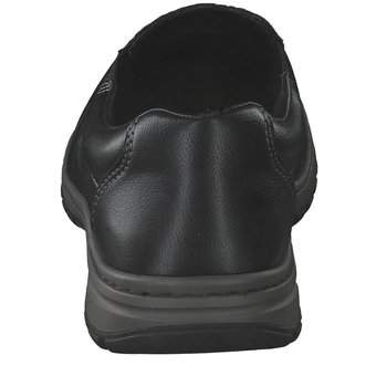 Rieker Slipper in schwarz