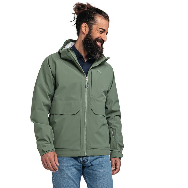 Schffel Jacket Lausanne M Outdoorjacke Herren