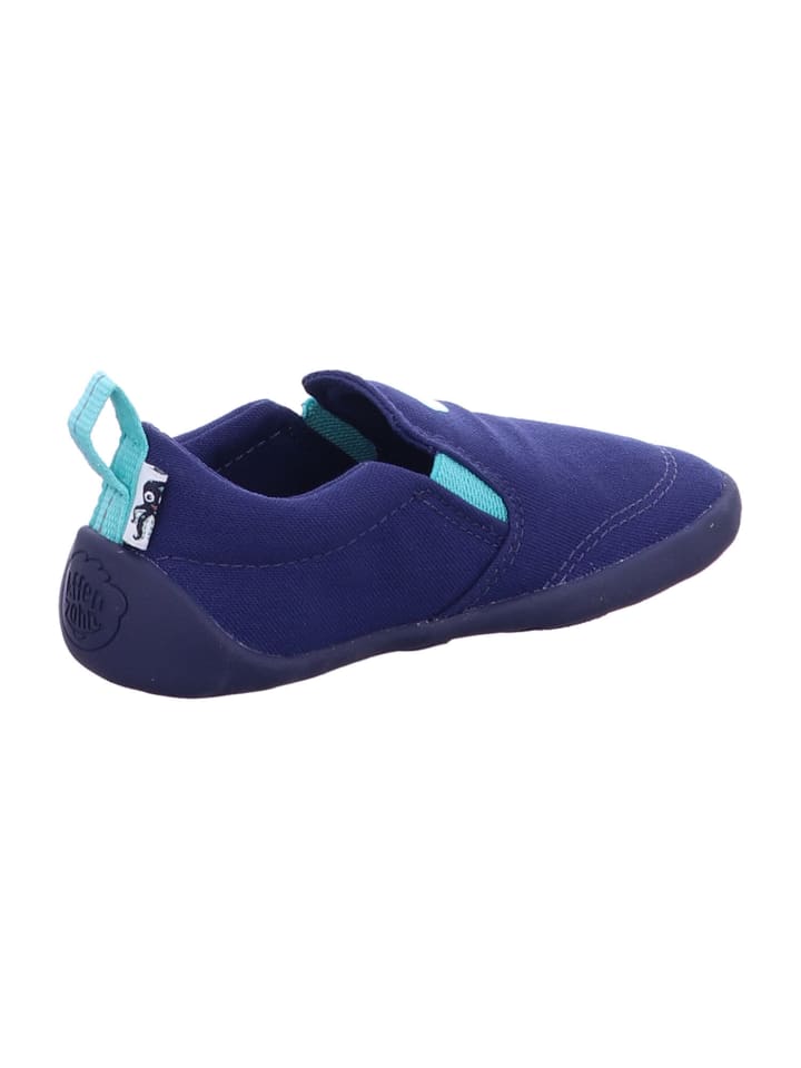 Affenzahn Jungen- Halbschuhe Halbschuh Vegan Ready  Oktopus in Blau günstig kaufen