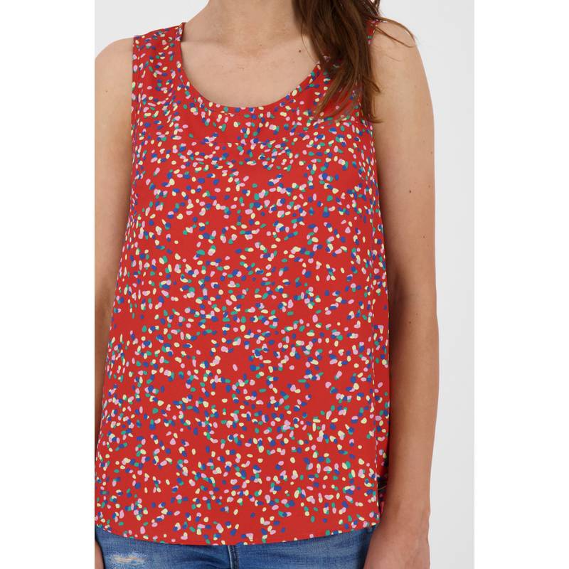 ALIFE AND KICKIN GiuliaAK B Kurzarmbluse Damen