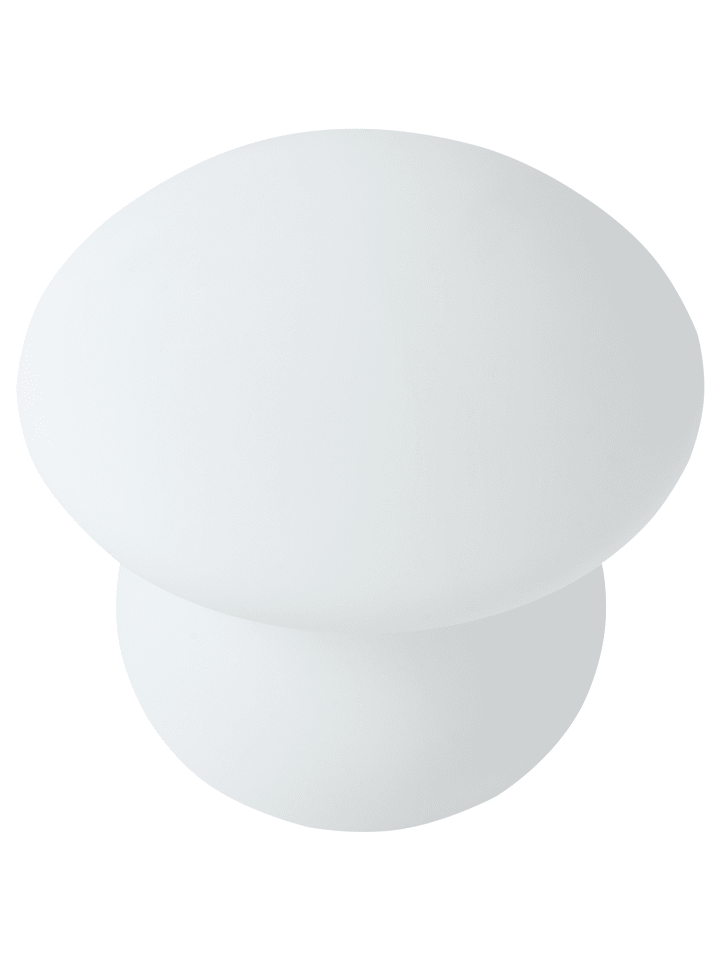 Beliani LED-Tischlampe für den Außenbereich TUIRA in Weiß günstig kaufen onesize