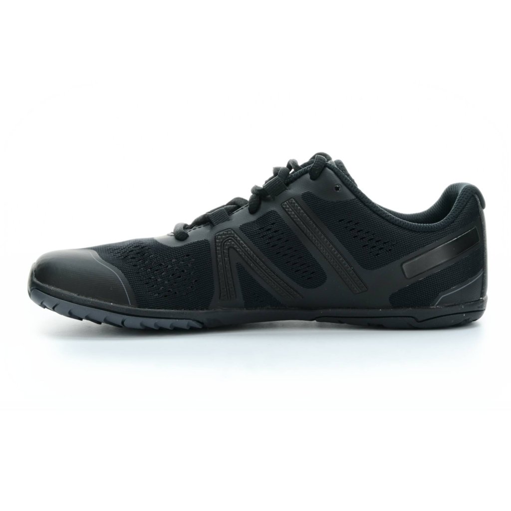 Xero Shoes HFS Black sportliche Barfußschuhe