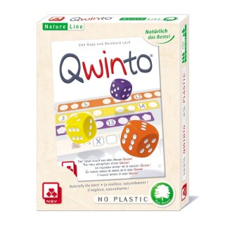 Qwinto – Natureline (Multilingual)