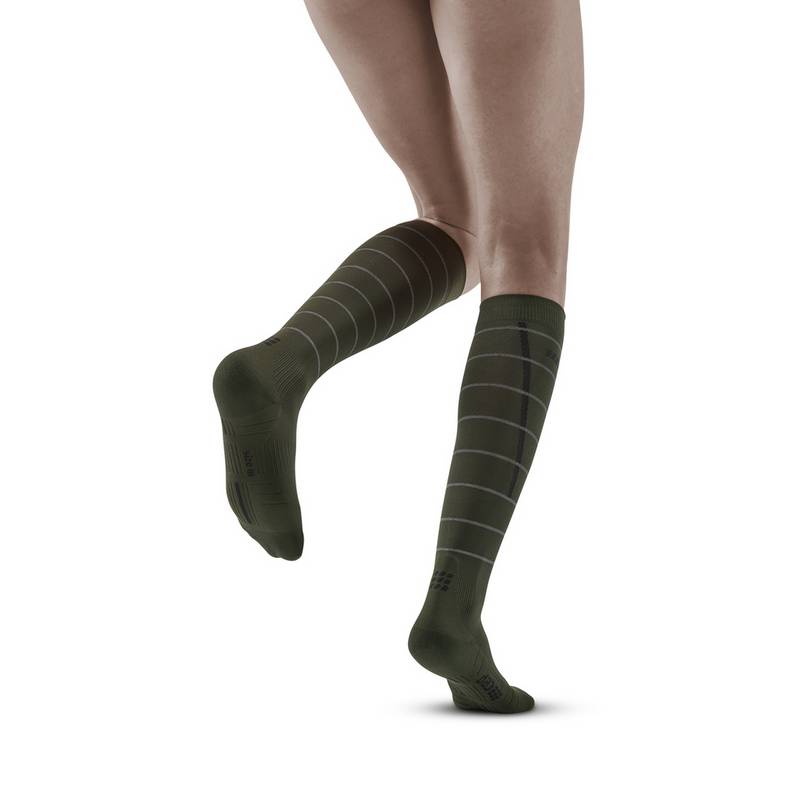 CEP Reflective Socken Damen