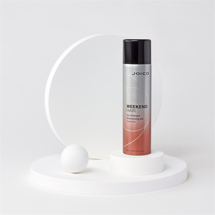 Weekend Hair Dry Shampoo