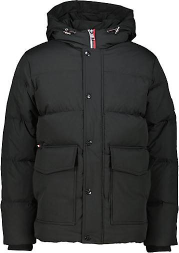 TOMMY HILFIGER Herren Daunenjacke ROCKIE DOWN