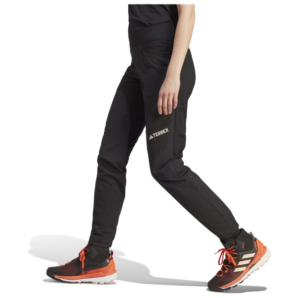 adidas Terrex - Women's Terrex Techrock Alpine Climbing - Tourenhose