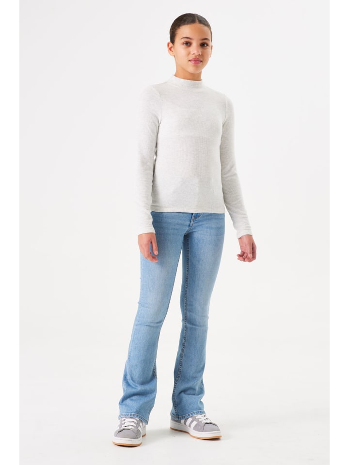Garcia Flared Jeans Rianna superslim in medium used günstig kaufen