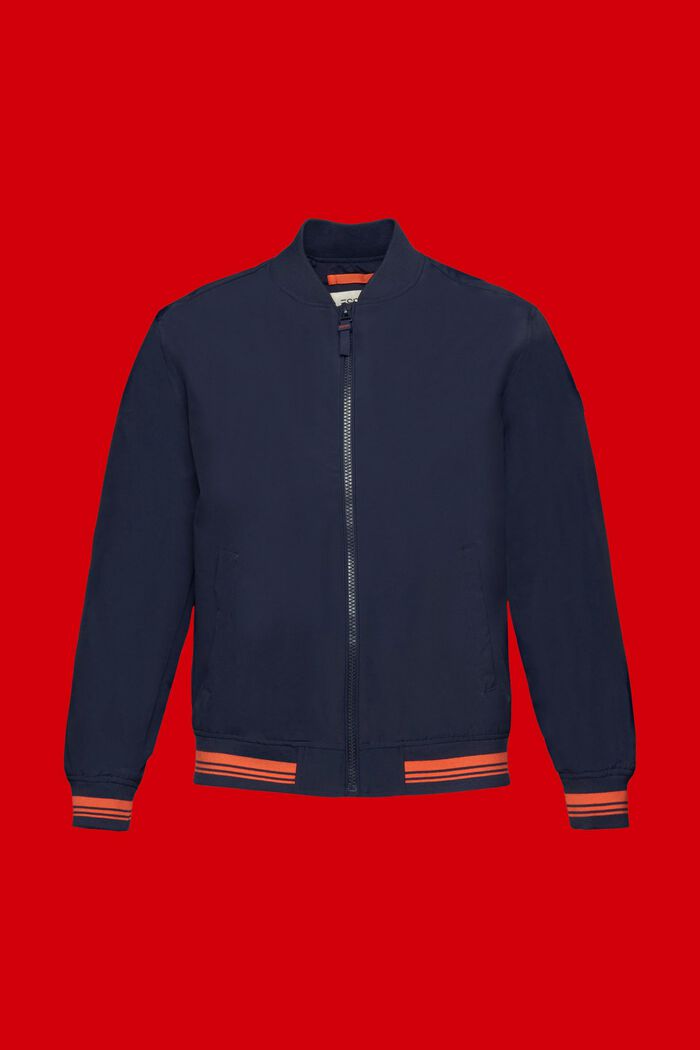 Blouson im Bomber-Stil