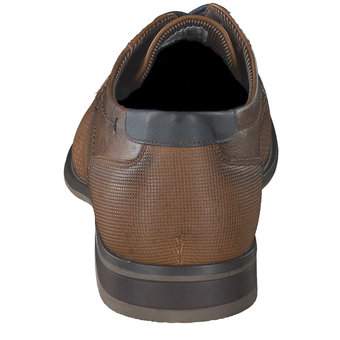 Bottesini Schnürer in braun