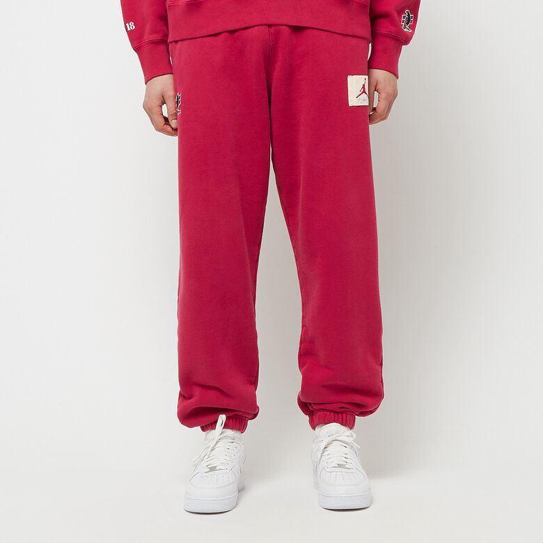 JORDAN x Two 18 Pants gym red/coconut milk