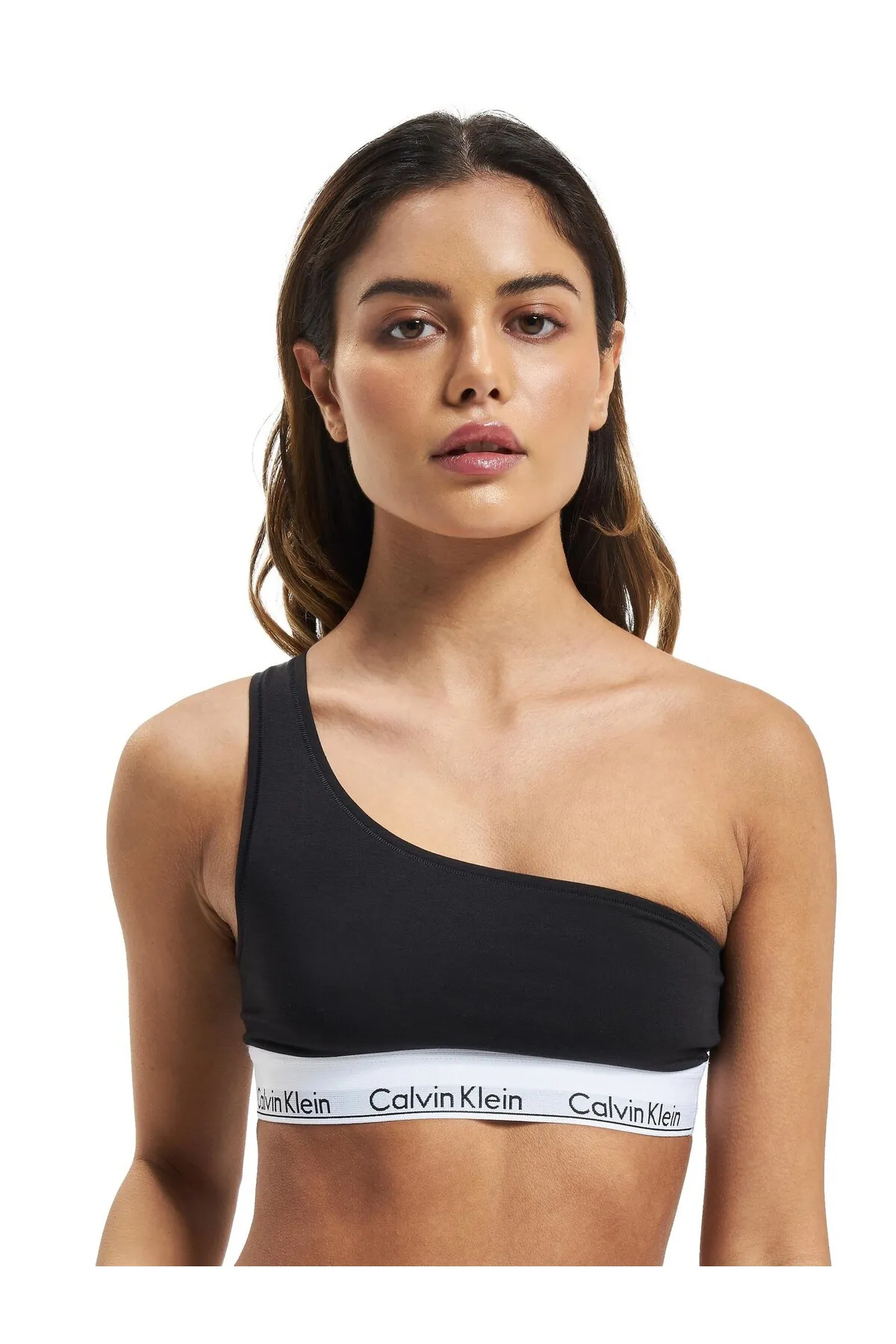 Calvin Klein  Damen Calvin Klein Unterwäsche Ungefütterter Ein-Schulter-Bralette
