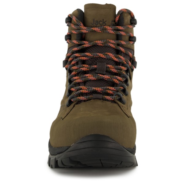 Jack Wolfskin - Women's Rebellion Texapore Mid - Wanderschuhe