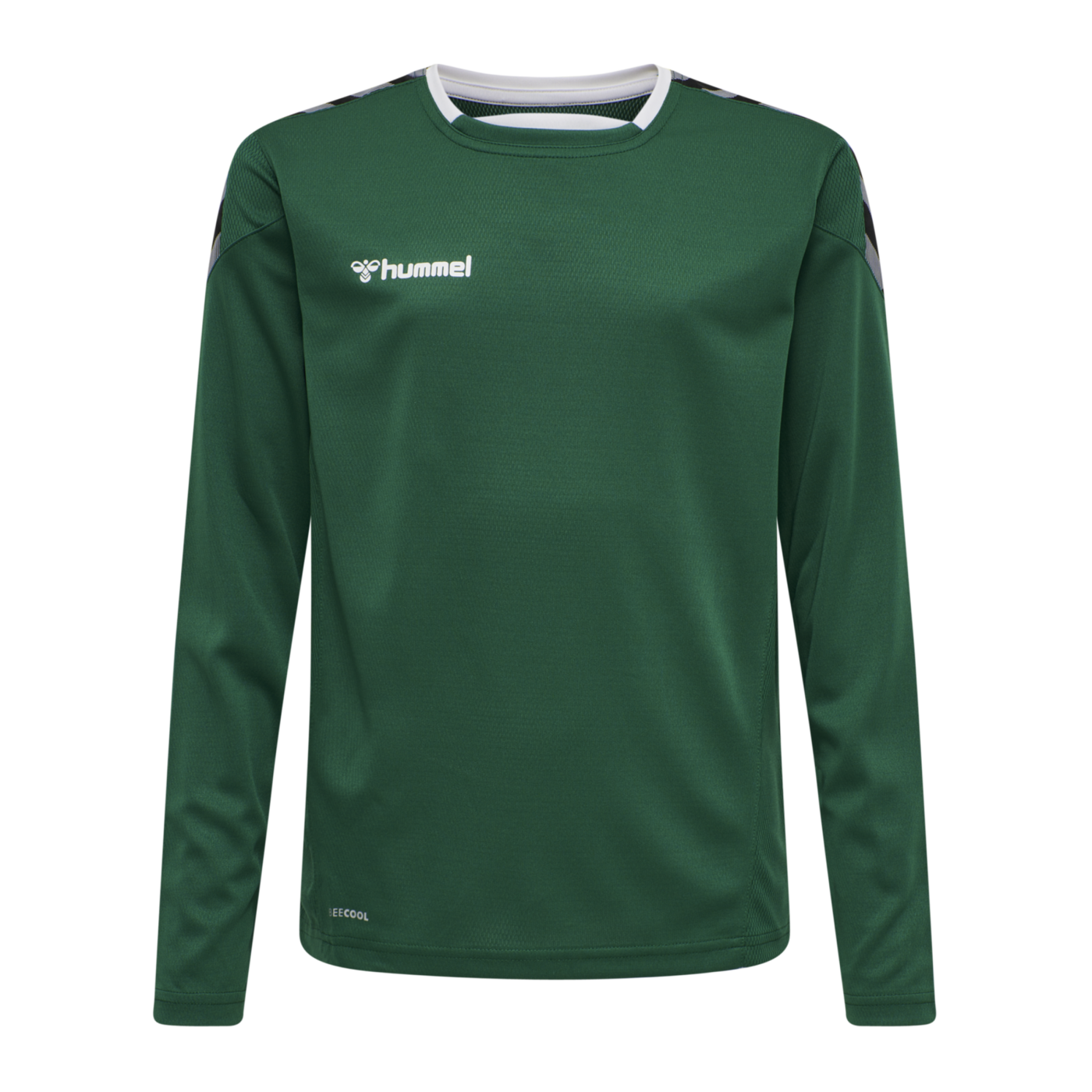 Hummel Authentic Poly Trikot langarm Kids F6140