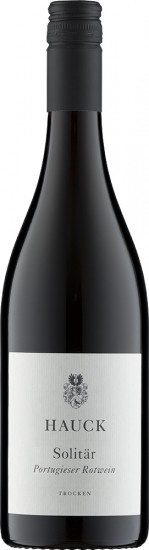 2022 Portugieser „Solitär“ trocken - Weingut Hauck