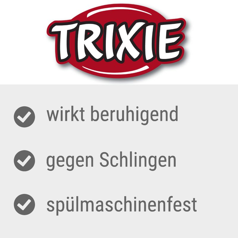 Trixie Lick'n'Snack Schleckmatte Stern zu TOP-Preisen | bitiba %