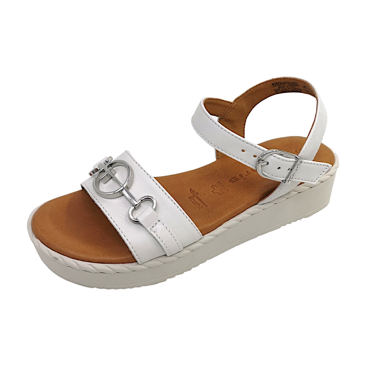 Tamaris 1-28233-42/100 Weiß 100 White