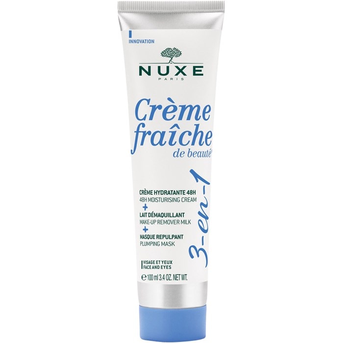 3-in-1 Cream Milk Mask